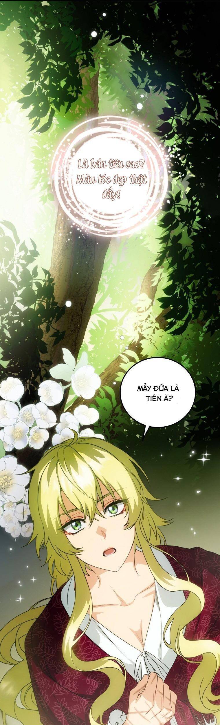 Đứa Bé Đó Không Phải Con Anh - Chương 15