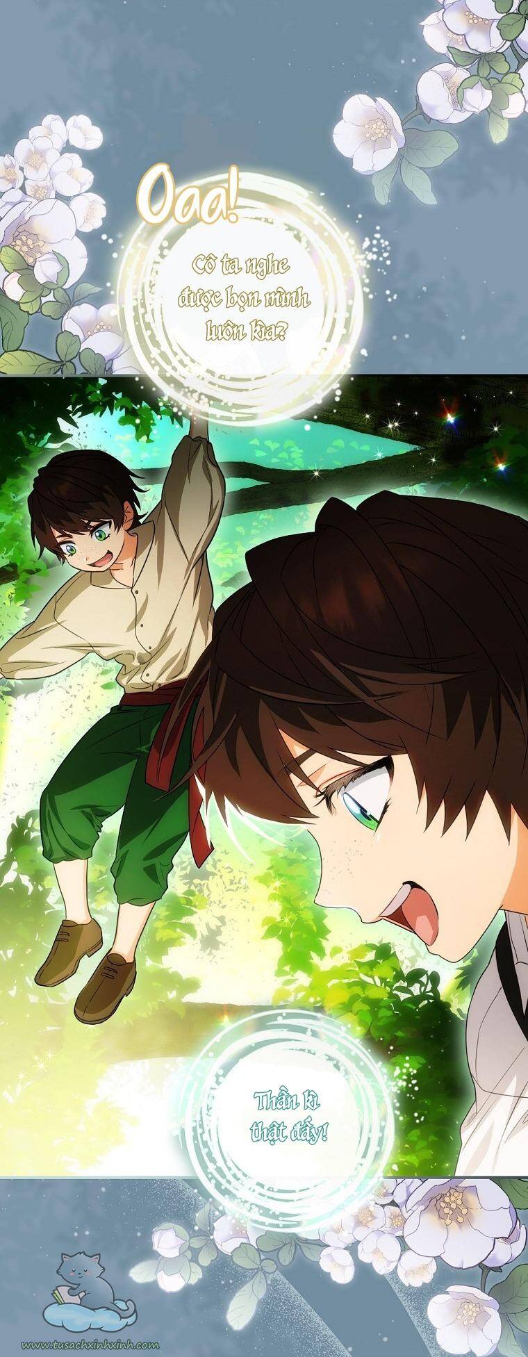 Đứa Bé Đó Không Phải Con Anh - Chương 15