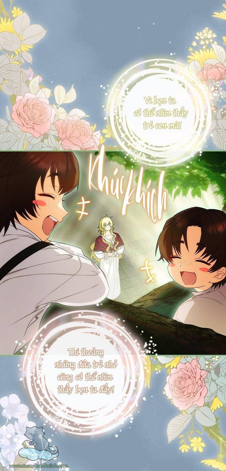 Đứa Bé Đó Không Phải Con Anh - Chương 15