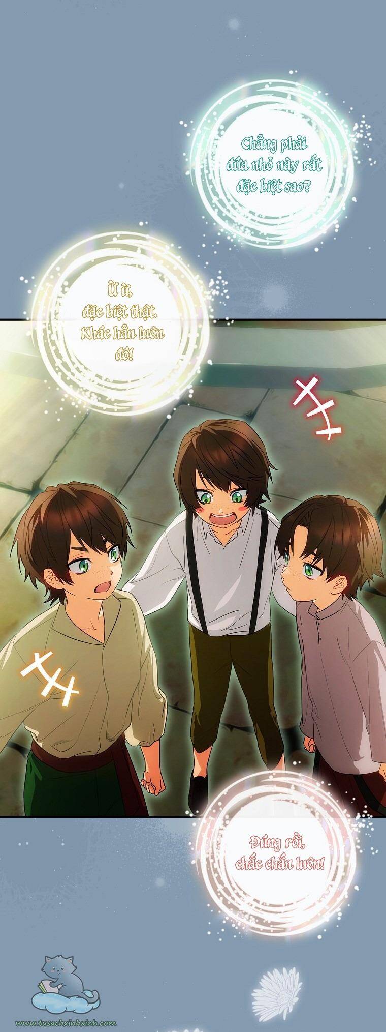 Đứa Bé Đó Không Phải Con Anh - Chương 15