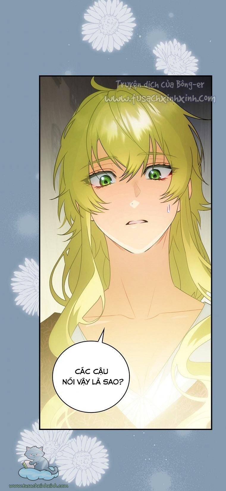 Đứa Bé Đó Không Phải Con Anh - Chương 15