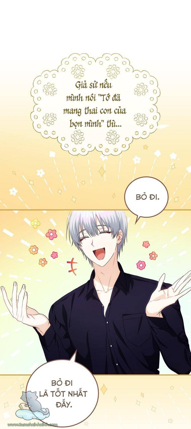 Đứa Bé Đó Không Phải Con Anh - Chương 15