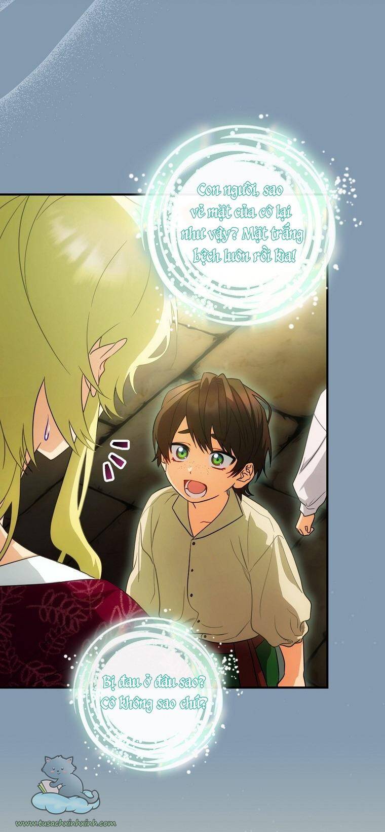 Đứa Bé Đó Không Phải Con Anh - Chương 15