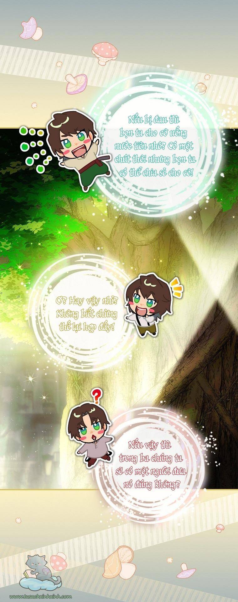 Đứa Bé Đó Không Phải Con Anh - Chương 15