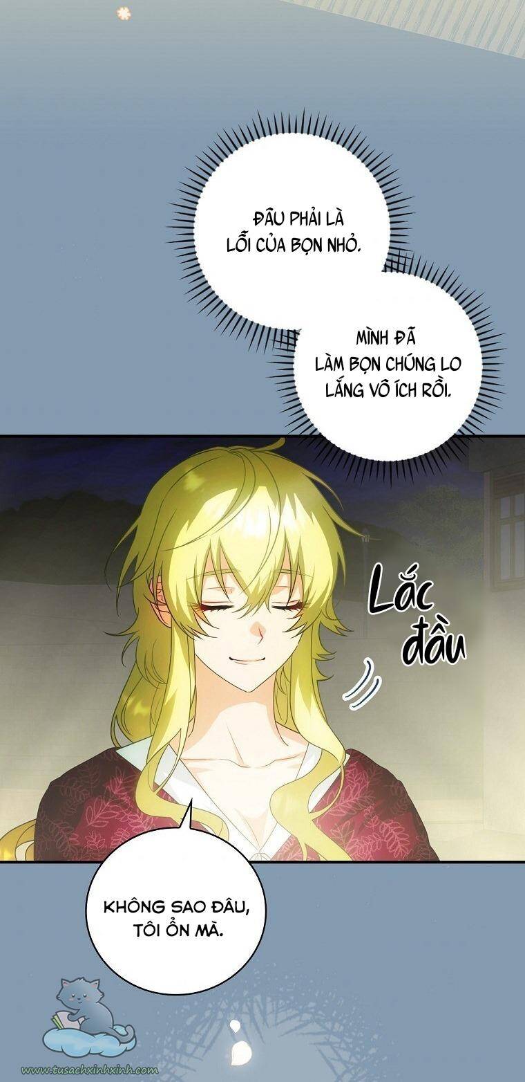 Đứa Bé Đó Không Phải Con Anh - Chương 15