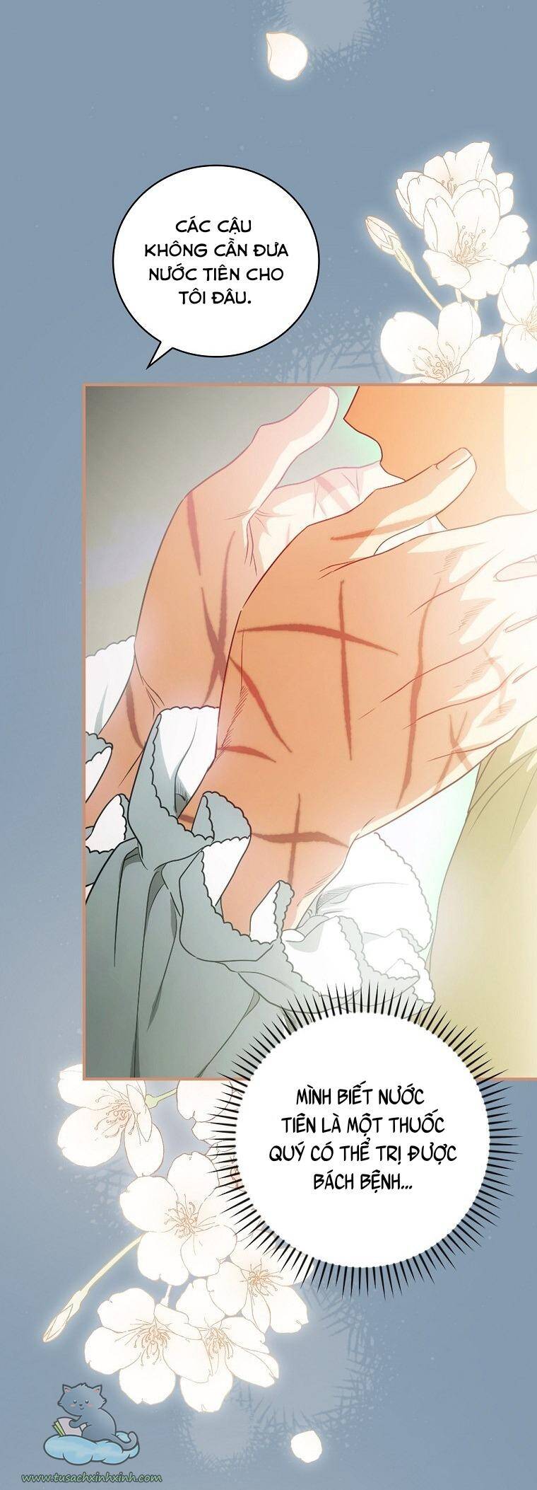 Đứa Bé Đó Không Phải Con Anh - Chương 15