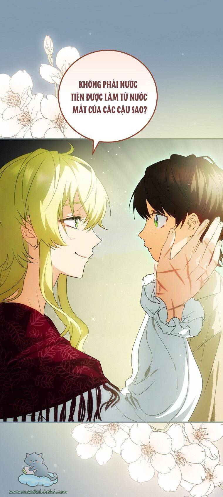 Đứa Bé Đó Không Phải Con Anh - Chương 15