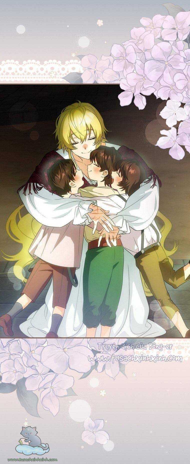 Đứa Bé Đó Không Phải Con Anh - Chương 15