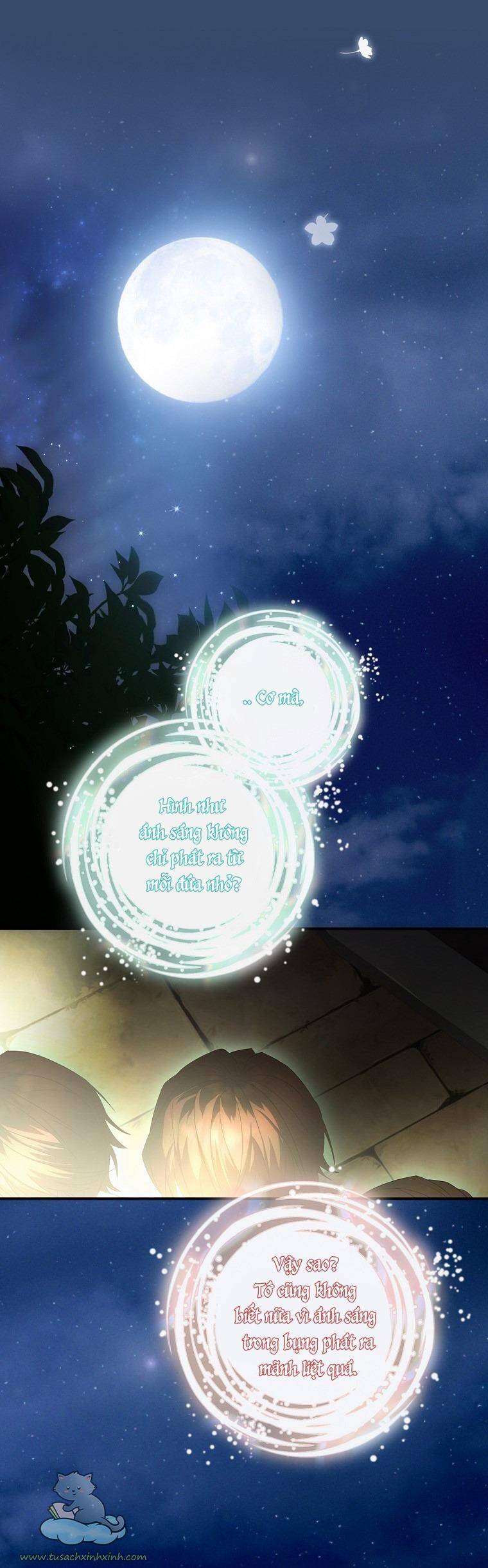 Đứa Bé Đó Không Phải Con Anh - Chương 15