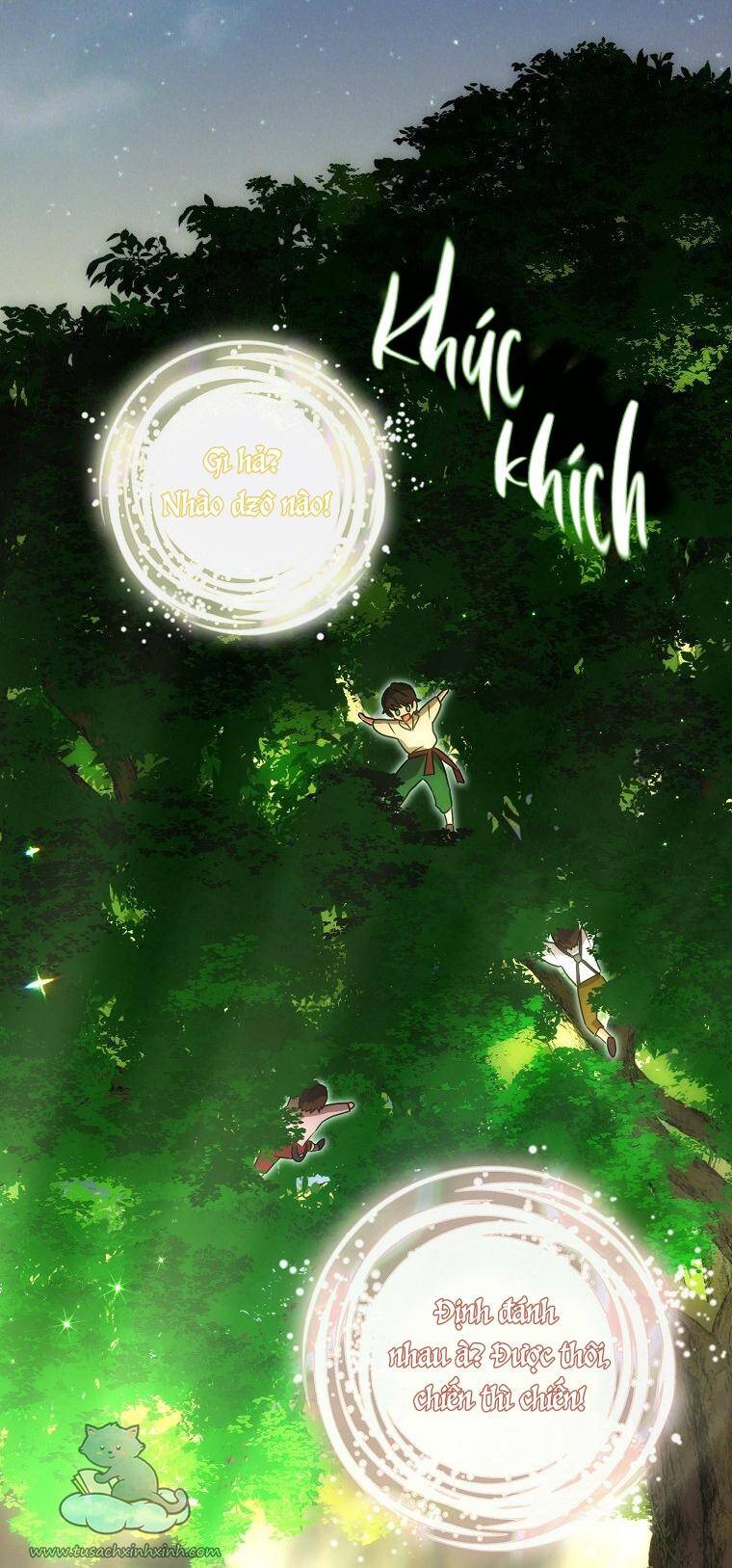 Đứa Bé Đó Không Phải Con Anh - Chương 15