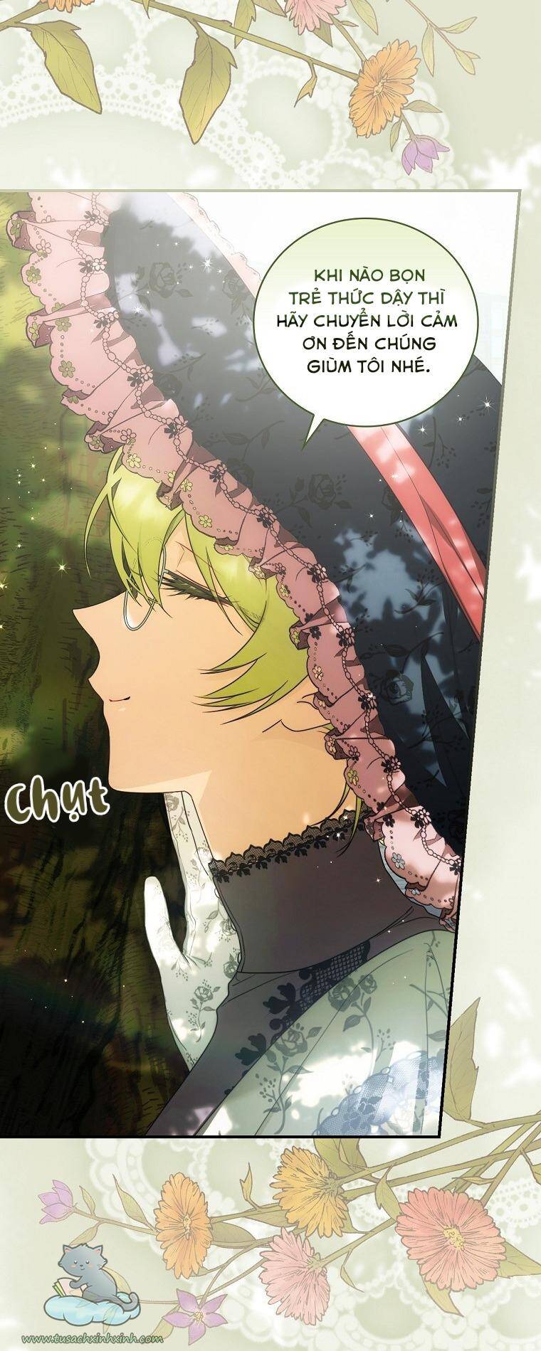 Đứa Bé Đó Không Phải Con Anh - Chương 16