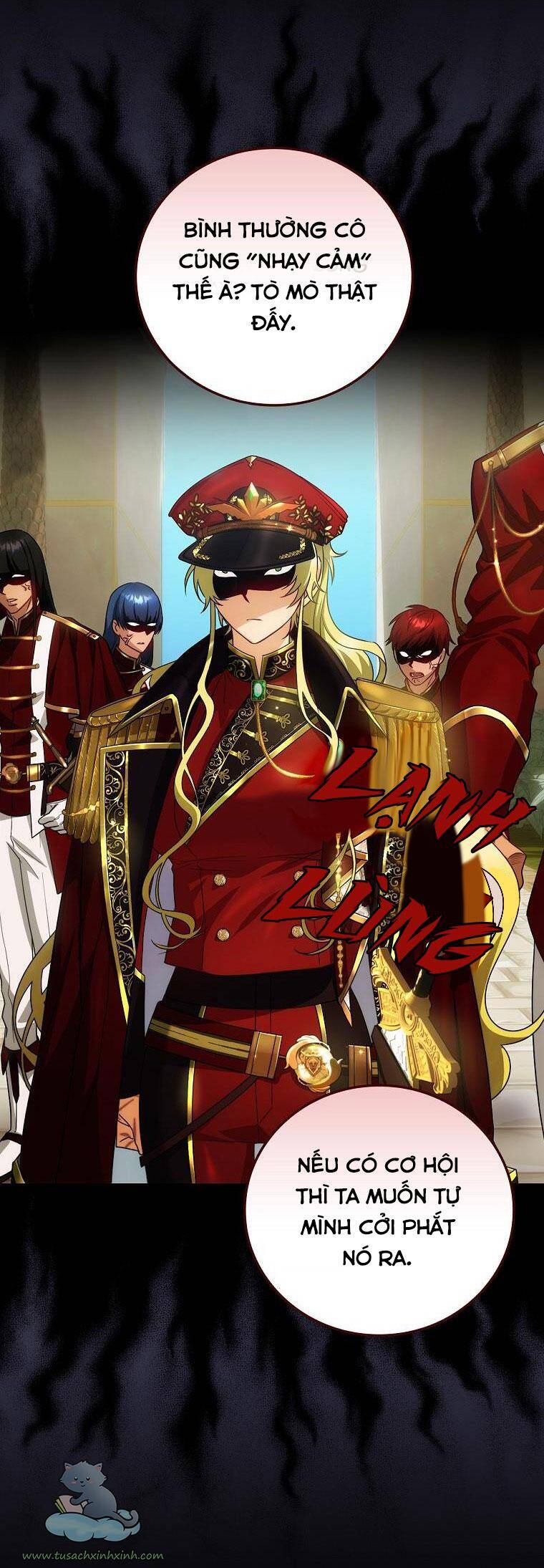 Đứa Bé Đó Không Phải Con Anh - Chương 17