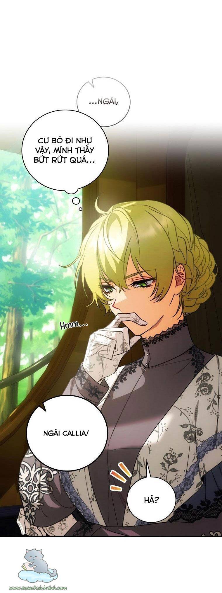 Đứa Bé Đó Không Phải Con Anh - Chương 17