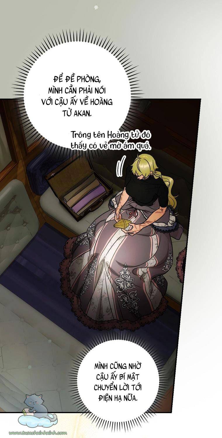 Đứa Bé Đó Không Phải Con Anh - Chương 17