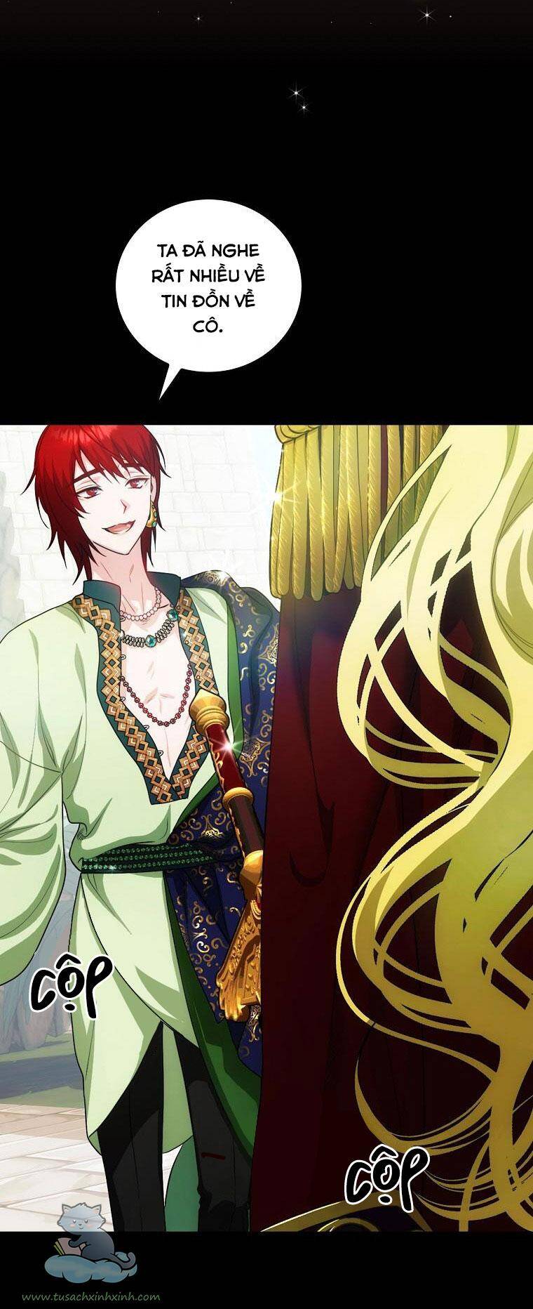 Đứa Bé Đó Không Phải Con Anh - Chương 17