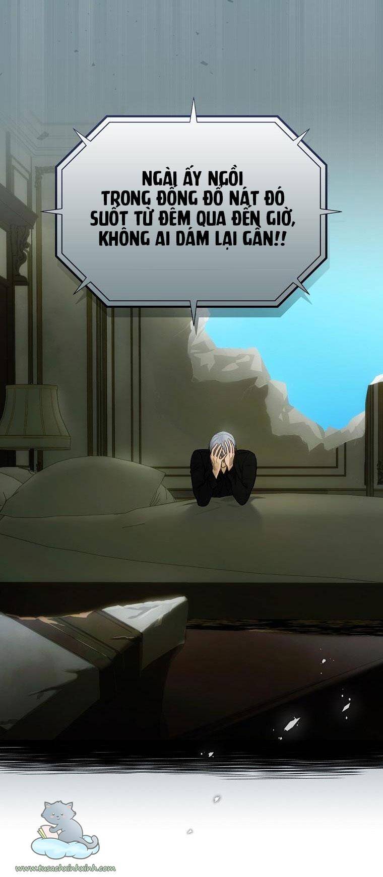 Đứa Bé Đó Không Phải Con Anh - Chương 17