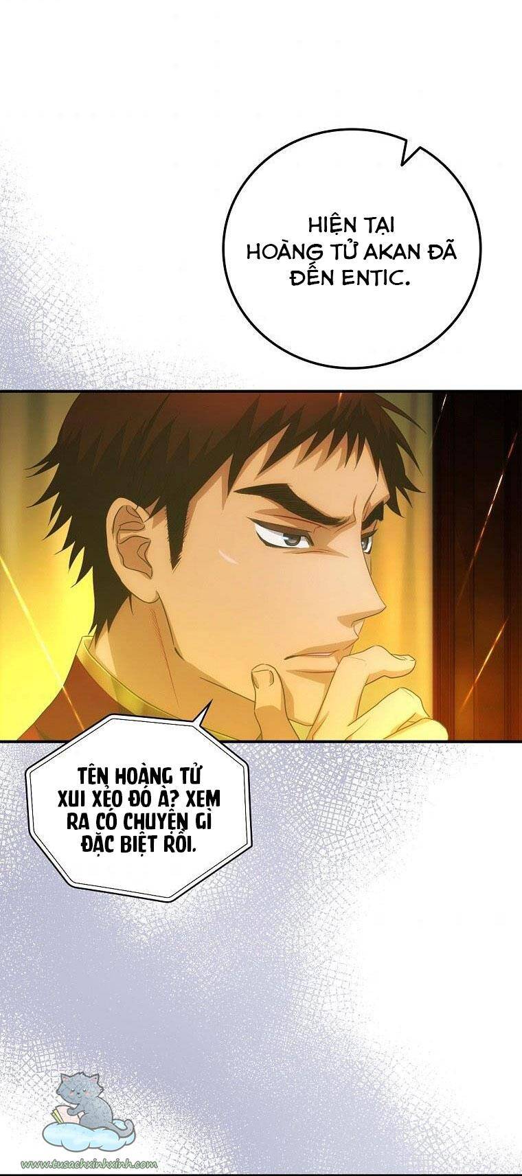 Đứa Bé Đó Không Phải Con Anh - Chương 17