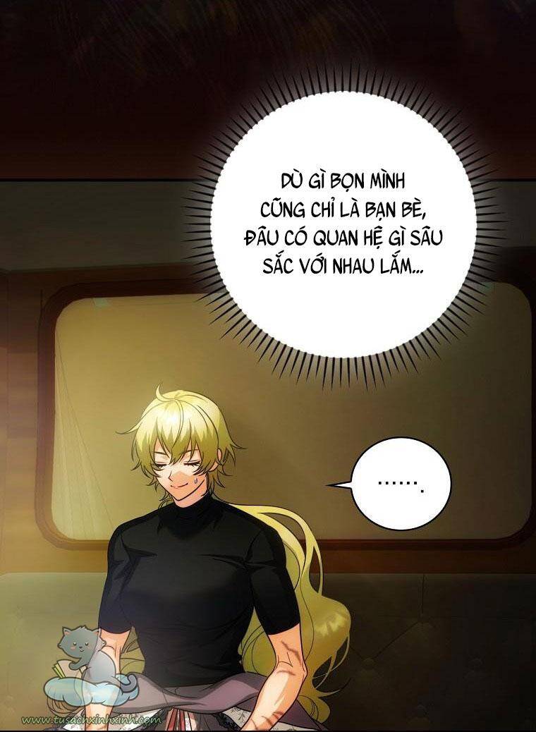 Đứa Bé Đó Không Phải Con Anh - Chương 17