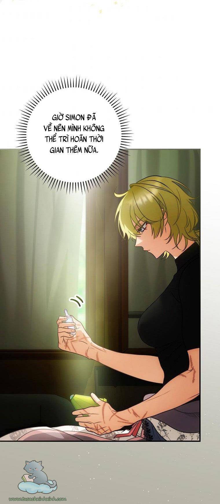 Đứa Bé Đó Không Phải Con Anh - Chương 17