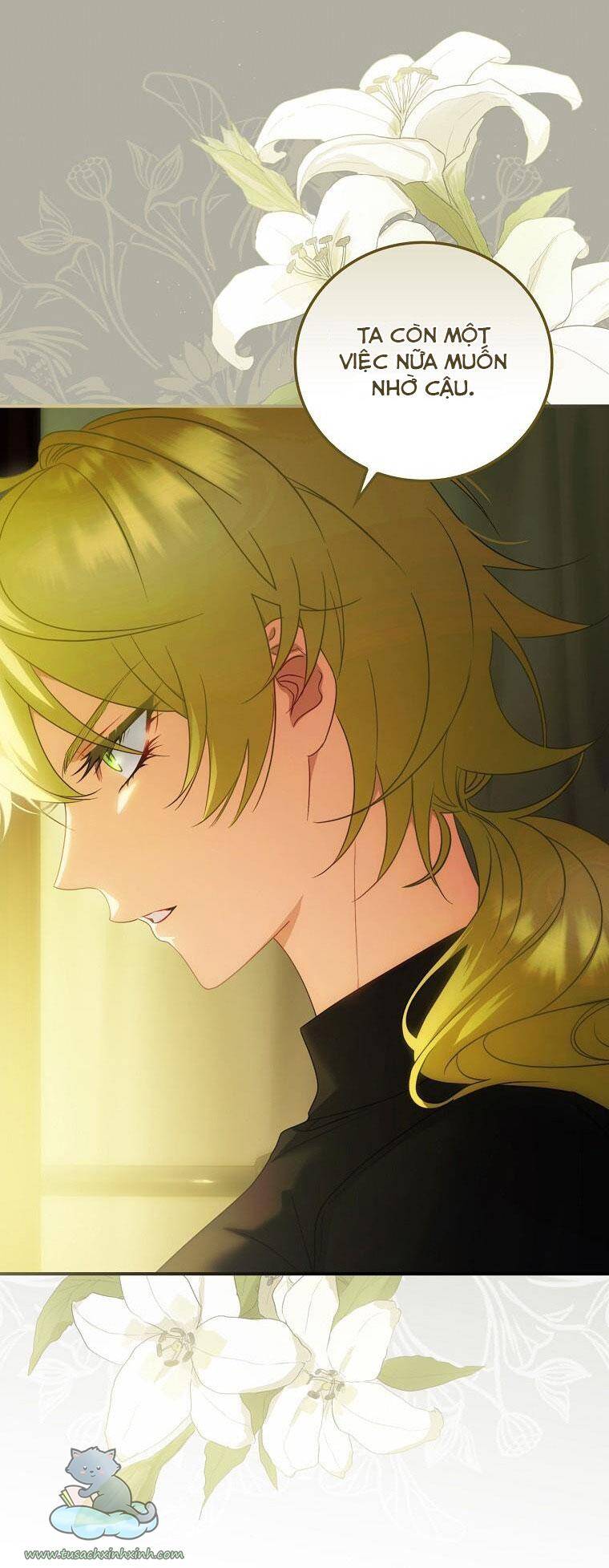 Đứa Bé Đó Không Phải Con Anh - Chương 17