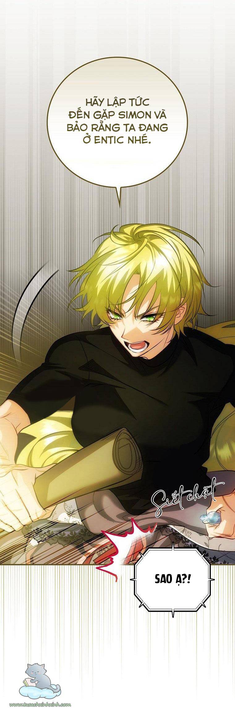 Đứa Bé Đó Không Phải Con Anh - Chương 17