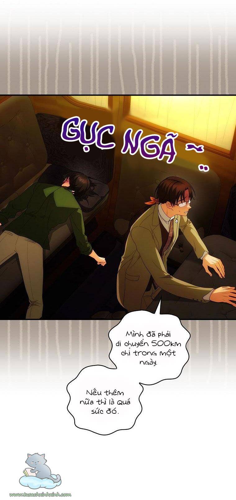 Đứa Bé Đó Không Phải Con Anh - Chương 17