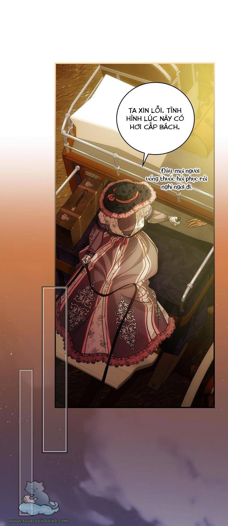 Đứa Bé Đó Không Phải Con Anh - Chương 17