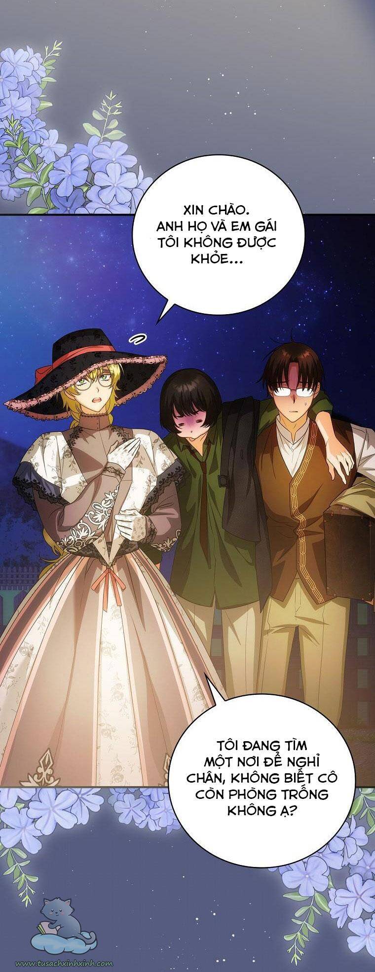 Đứa Bé Đó Không Phải Con Anh - Chương 17