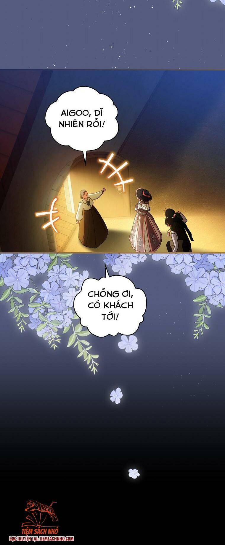 Đứa Bé Đó Không Phải Con Anh - Chương 17