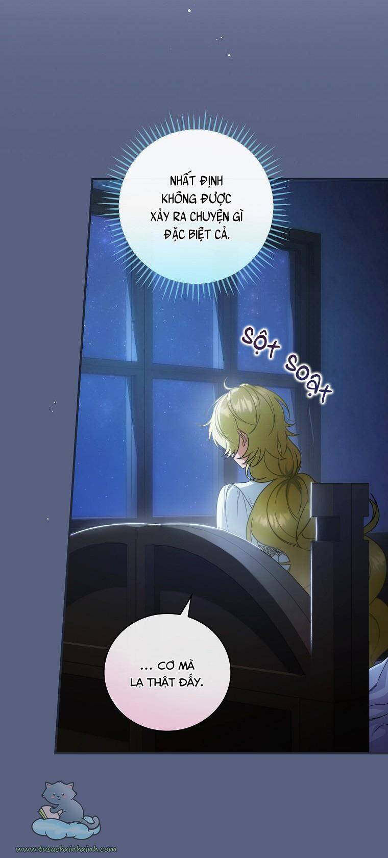 Đứa Bé Đó Không Phải Con Anh - Chương 18