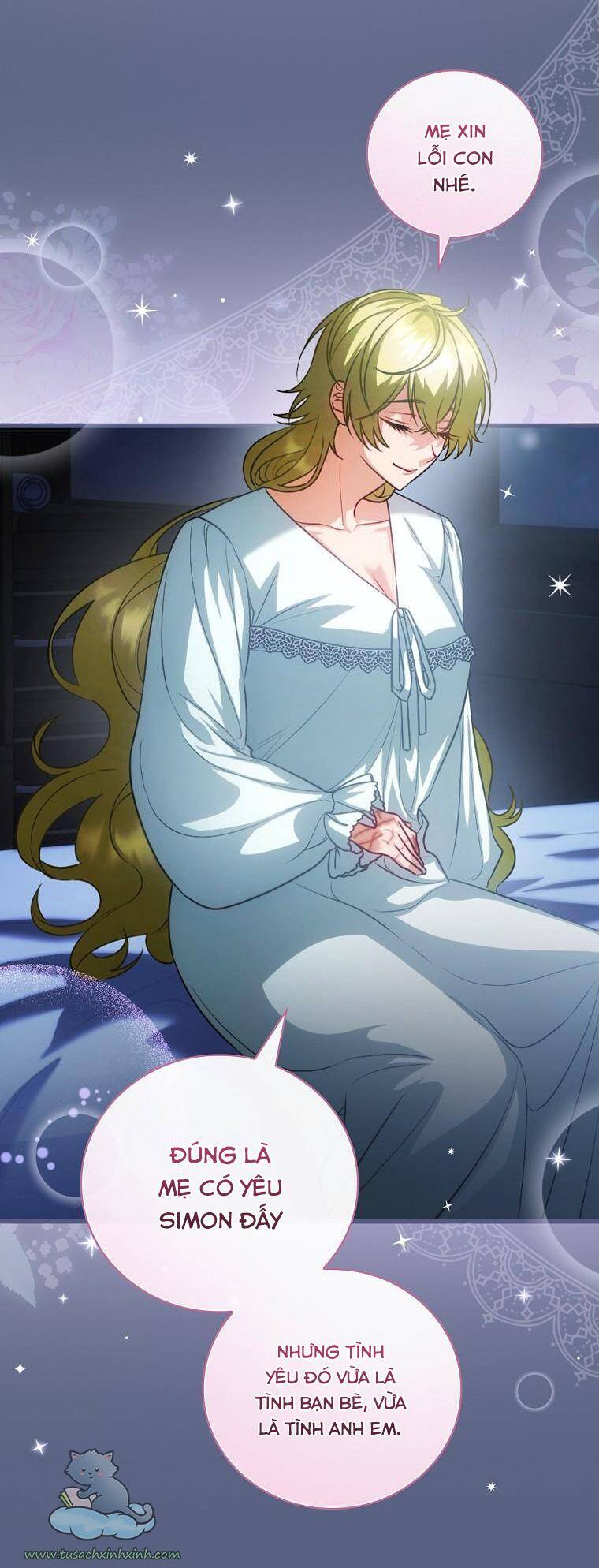 Đứa Bé Đó Không Phải Con Anh - Chương 18