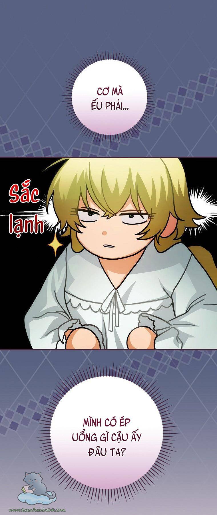 Đứa Bé Đó Không Phải Con Anh - Chương 18