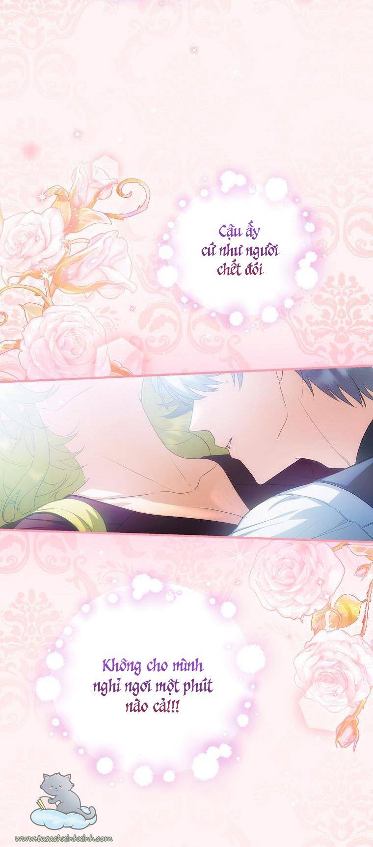 Đứa Bé Đó Không Phải Con Anh - Chương 18