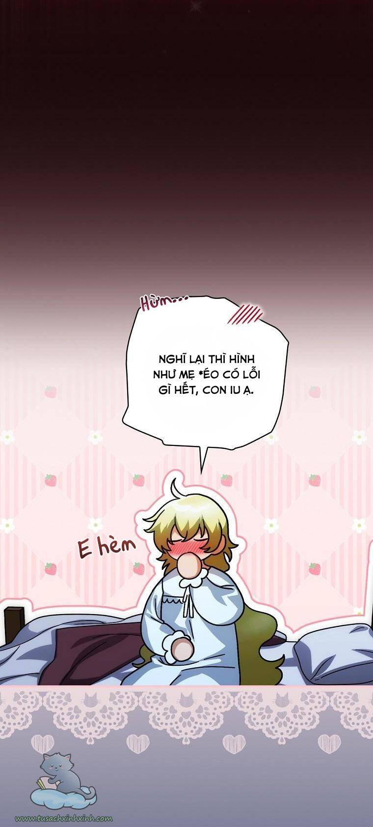 Đứa Bé Đó Không Phải Con Anh - Chương 18