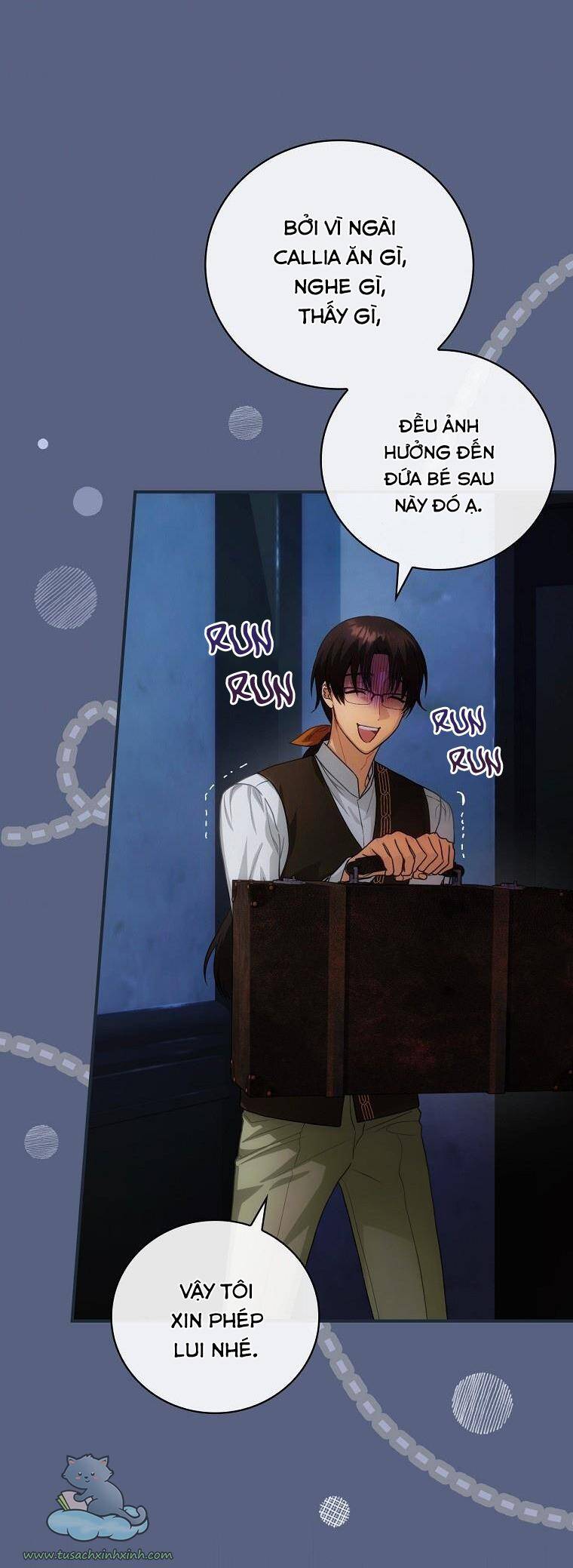 Đứa Bé Đó Không Phải Con Anh - Chương 18