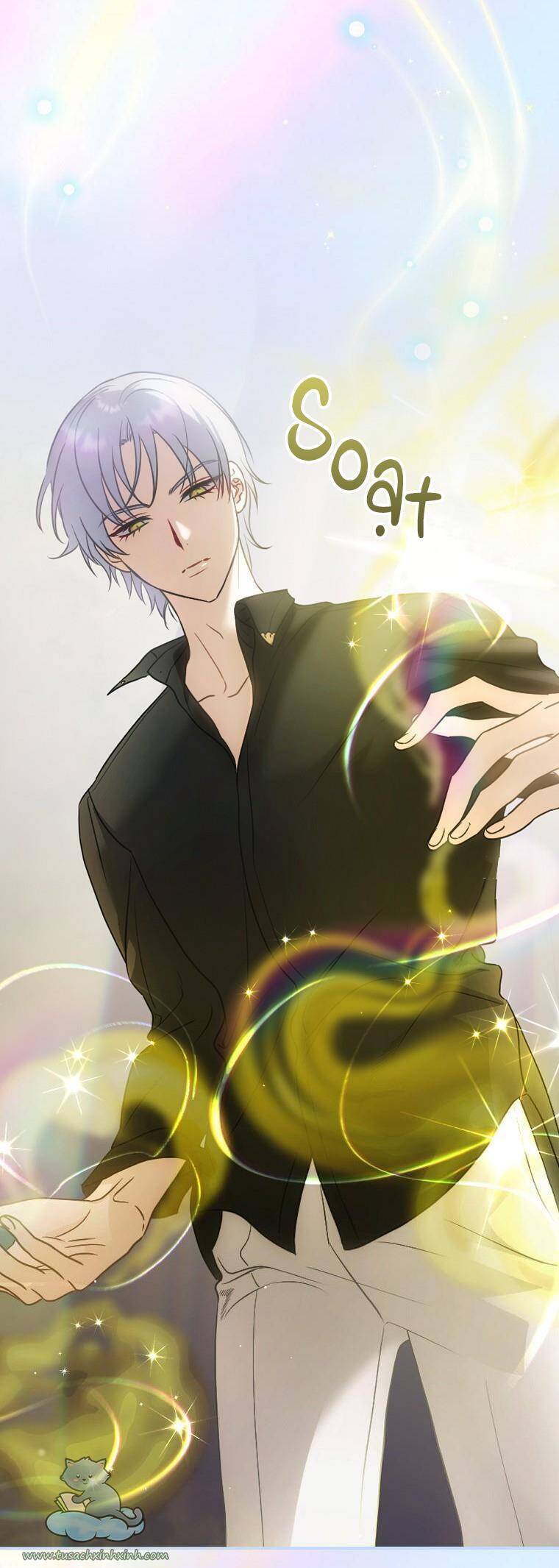 Đứa Bé Đó Không Phải Con Anh - Chương 18