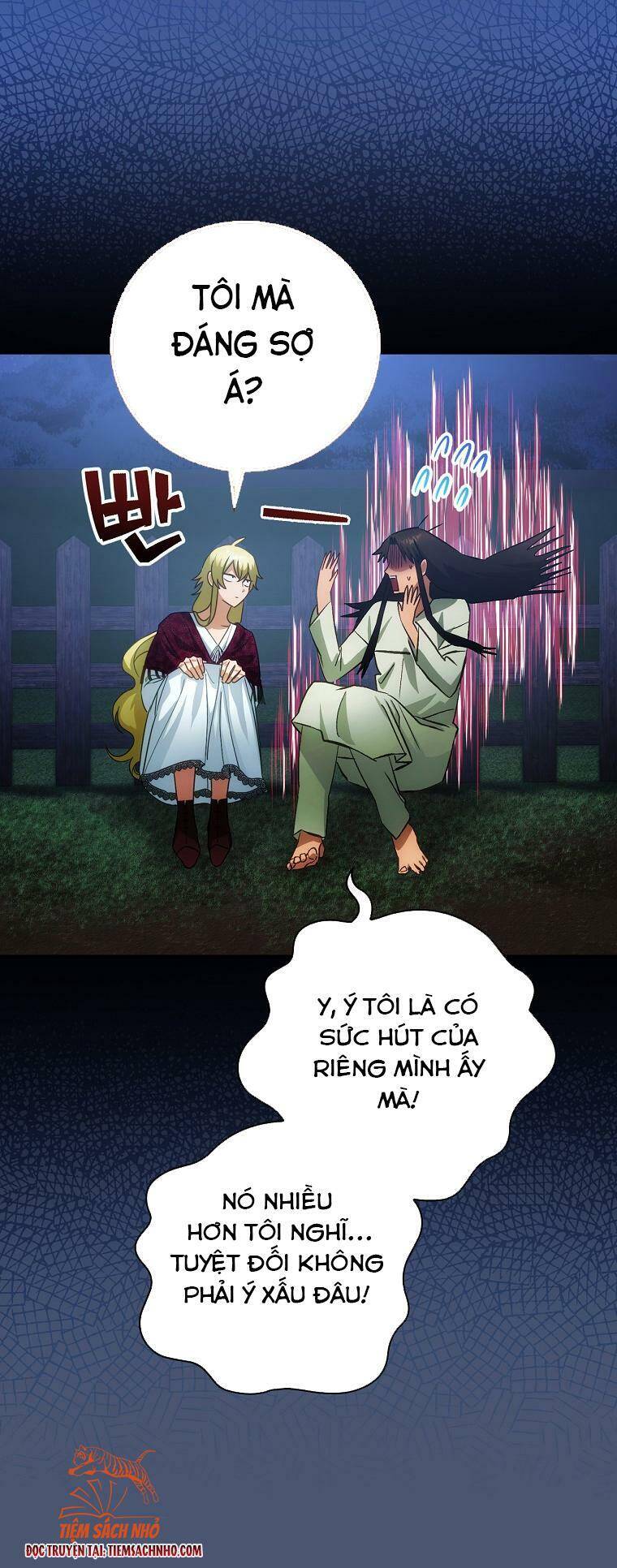 Đứa Bé Đó Không Phải Con Anh - Chương 19