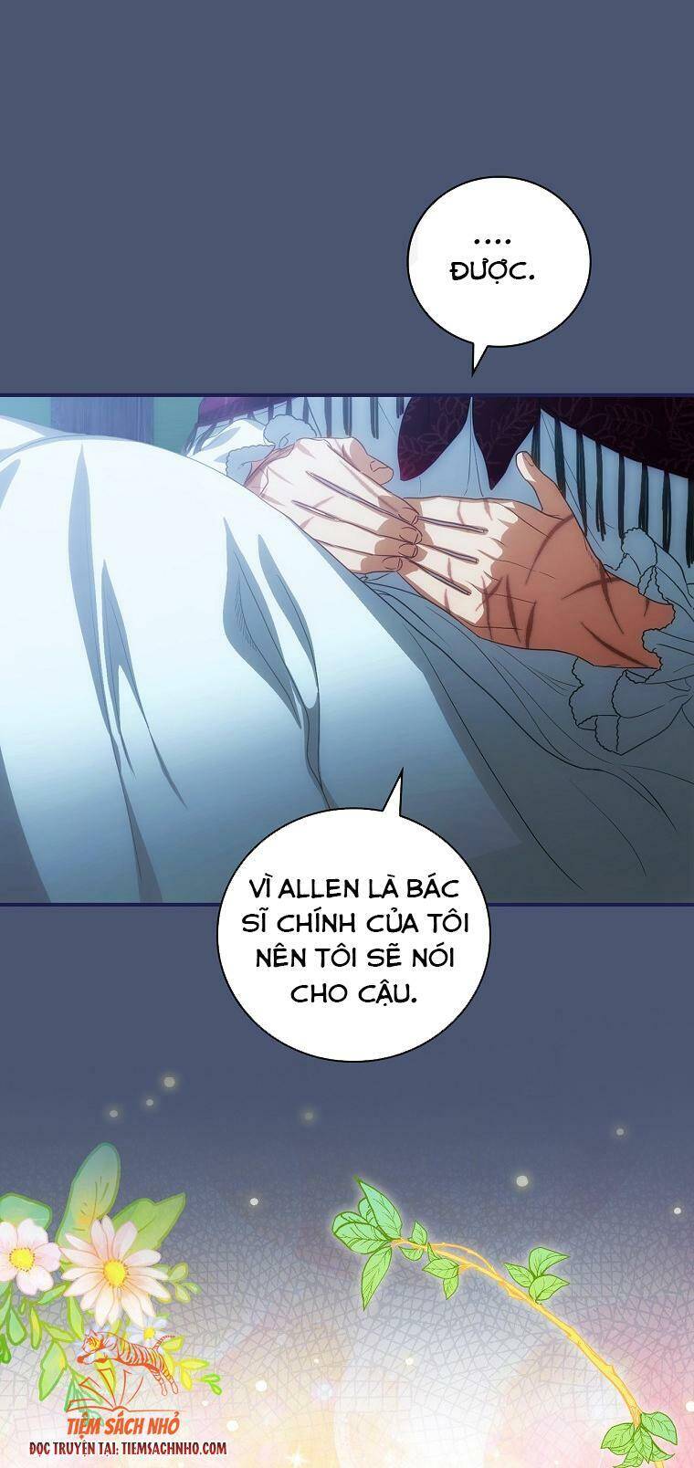 Đứa Bé Đó Không Phải Con Anh - Chương 19