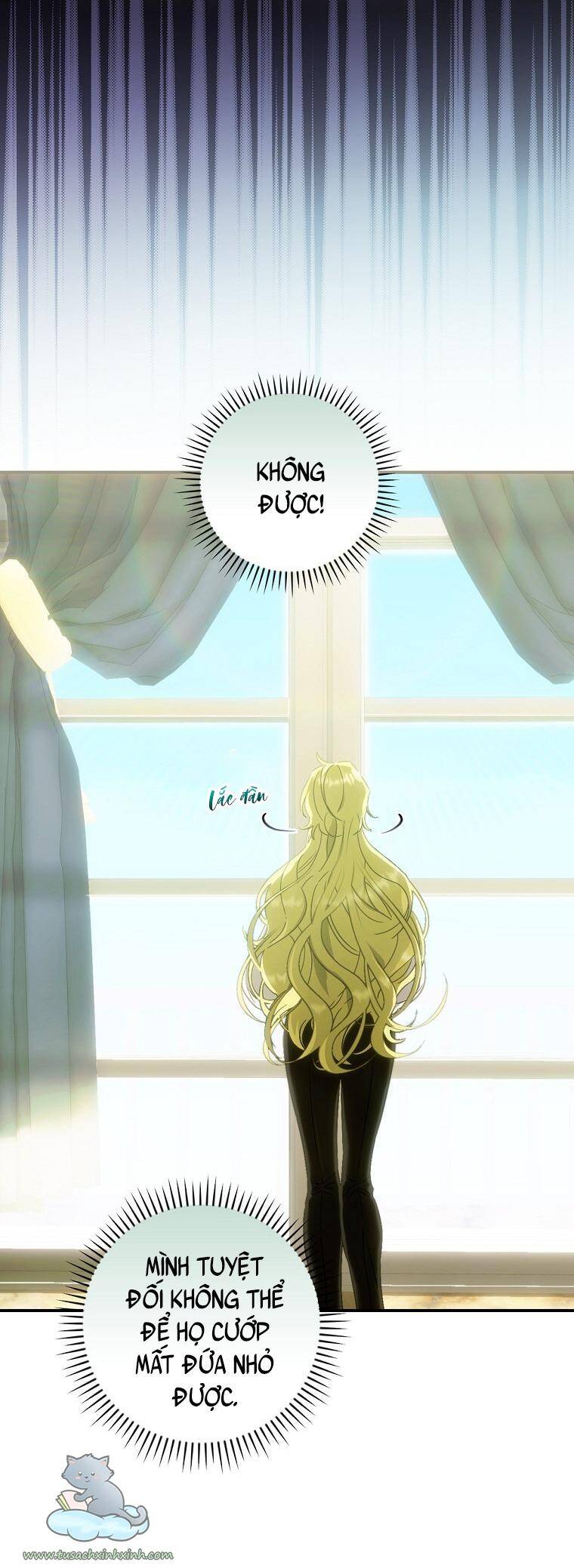 Đứa Bé Đó Không Phải Con Anh - Chương 2