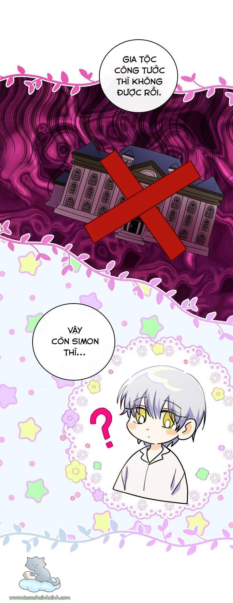 Đứa Bé Đó Không Phải Con Anh - Chương 2