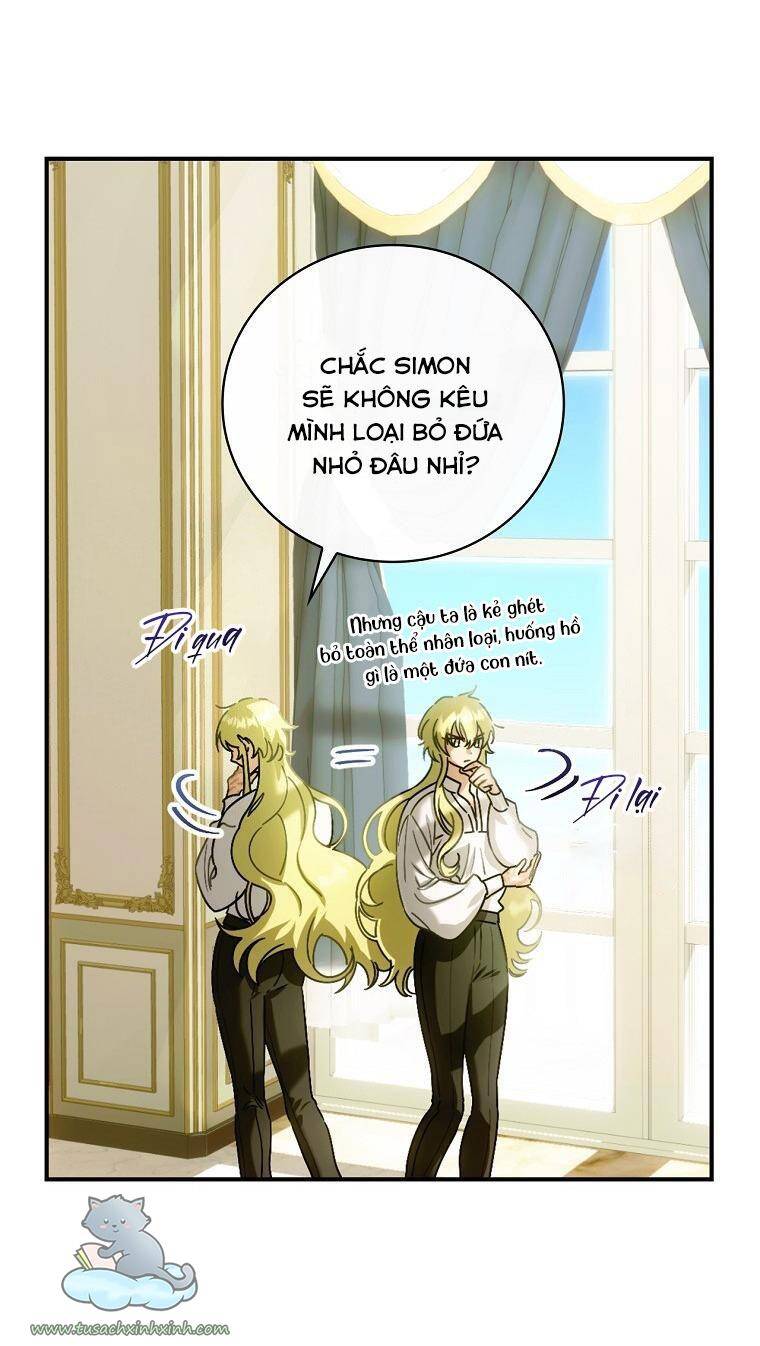 Đứa Bé Đó Không Phải Con Anh - Chương 2