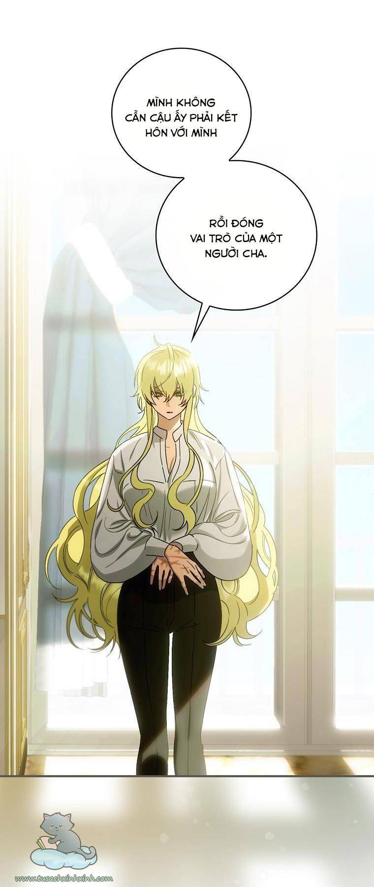 Đứa Bé Đó Không Phải Con Anh - Chương 2