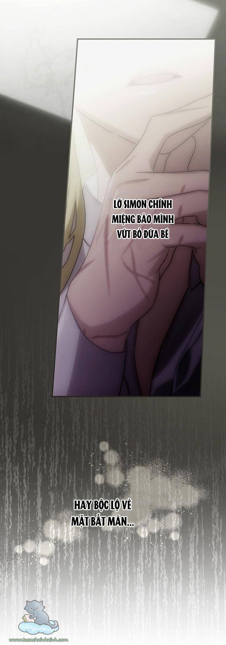 Đứa Bé Đó Không Phải Con Anh - Chương 2