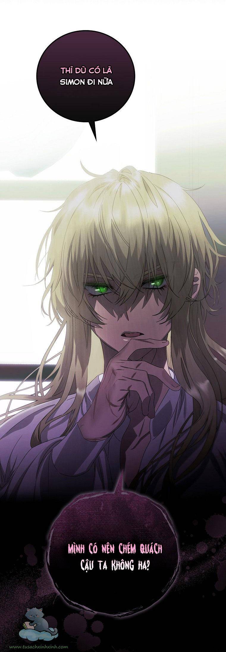 Đứa Bé Đó Không Phải Con Anh - Chương 2