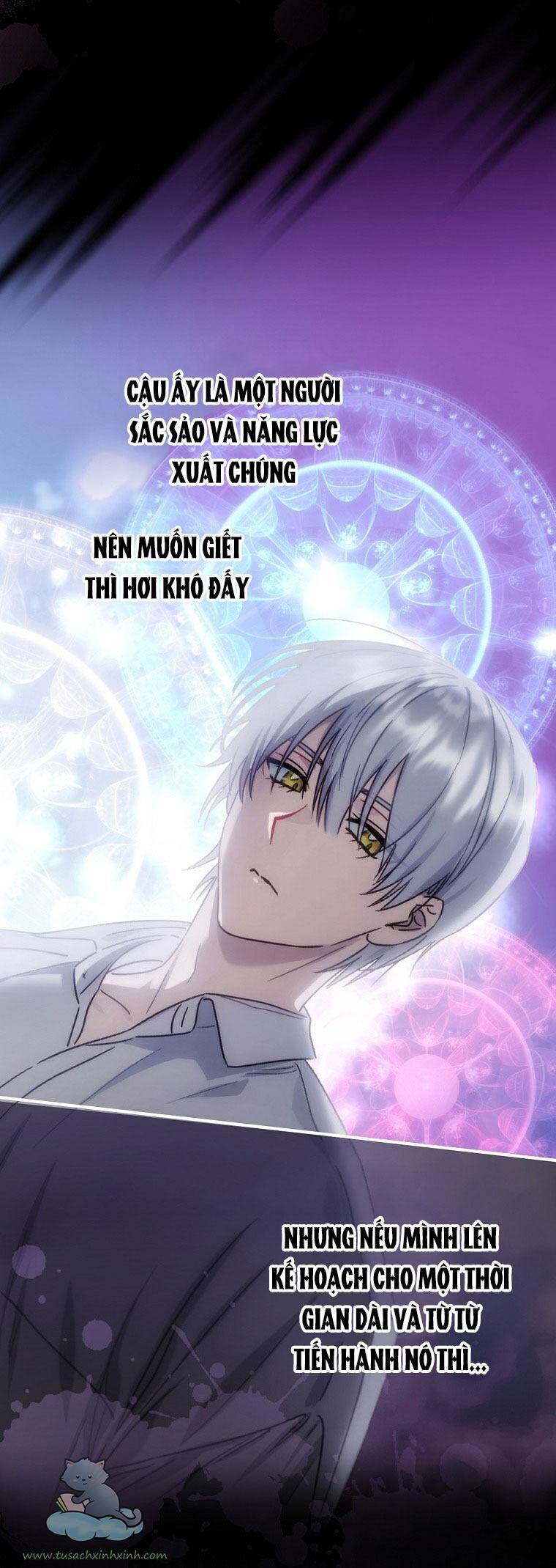 Đứa Bé Đó Không Phải Con Anh - Chương 2