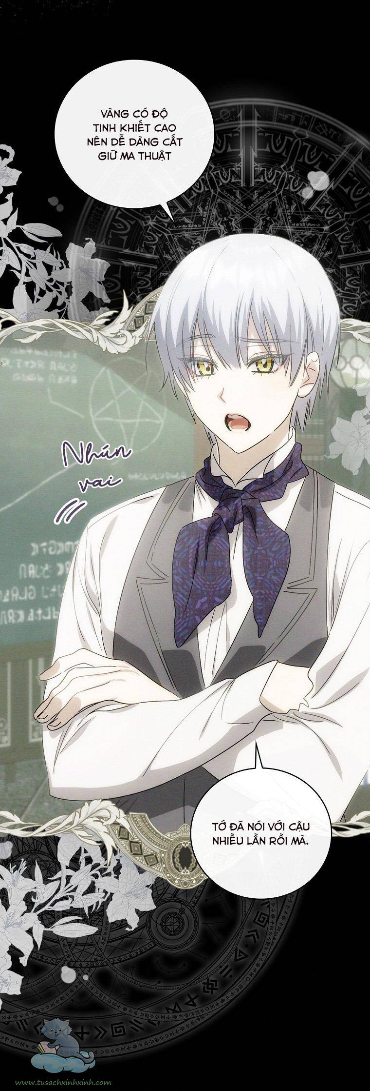 Đứa Bé Đó Không Phải Con Anh - Chương 2