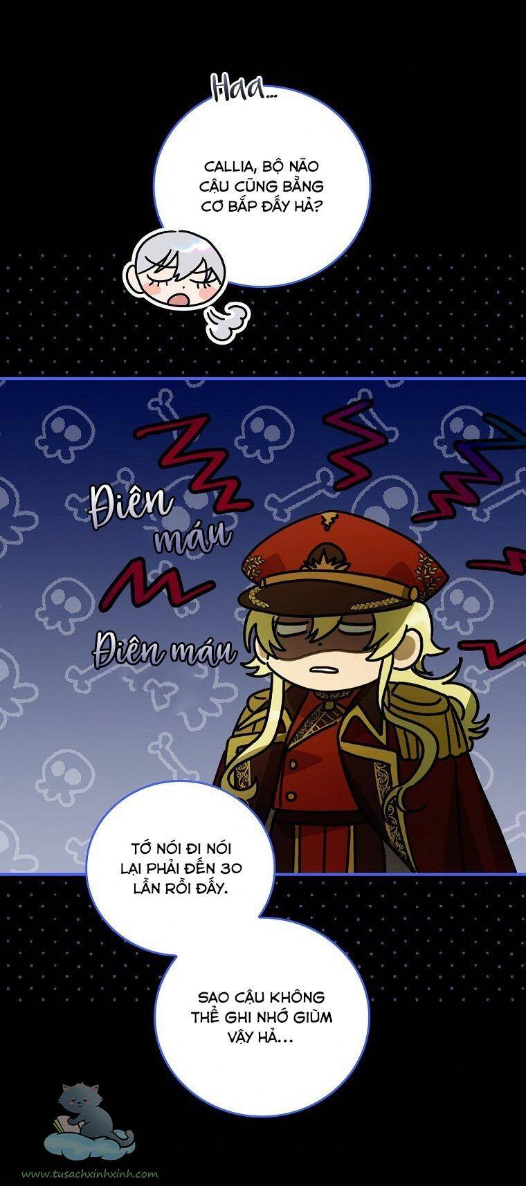 Đứa Bé Đó Không Phải Con Anh - Chương 2