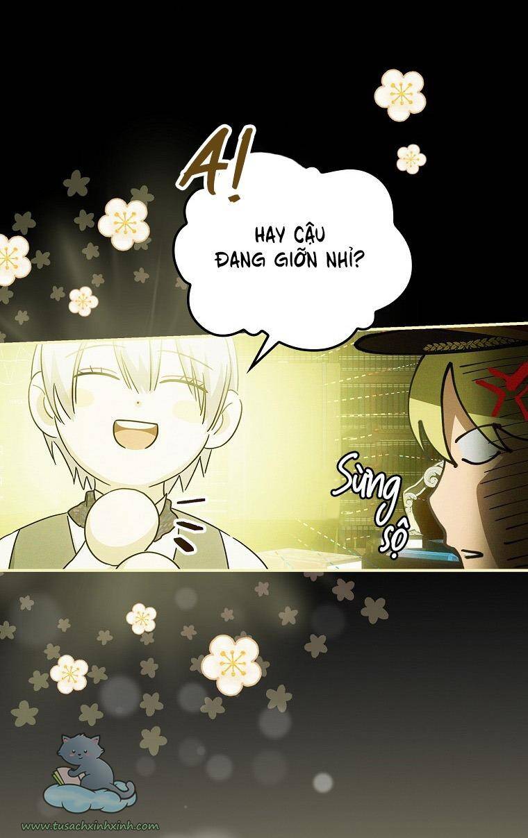 Đứa Bé Đó Không Phải Con Anh - Chương 2