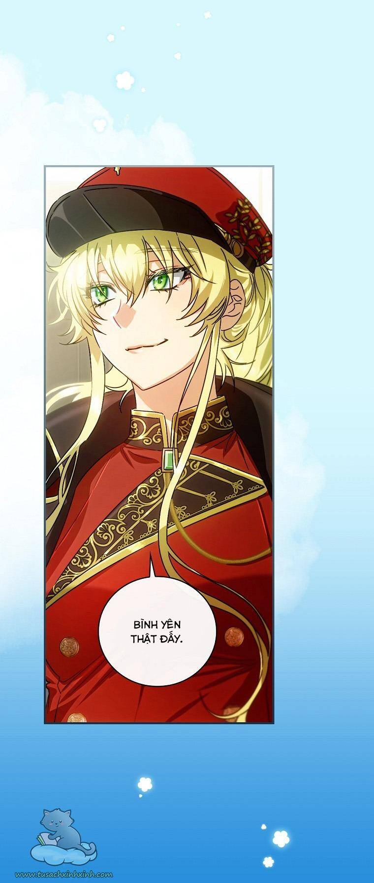 Đứa Bé Đó Không Phải Con Anh - Chương 2