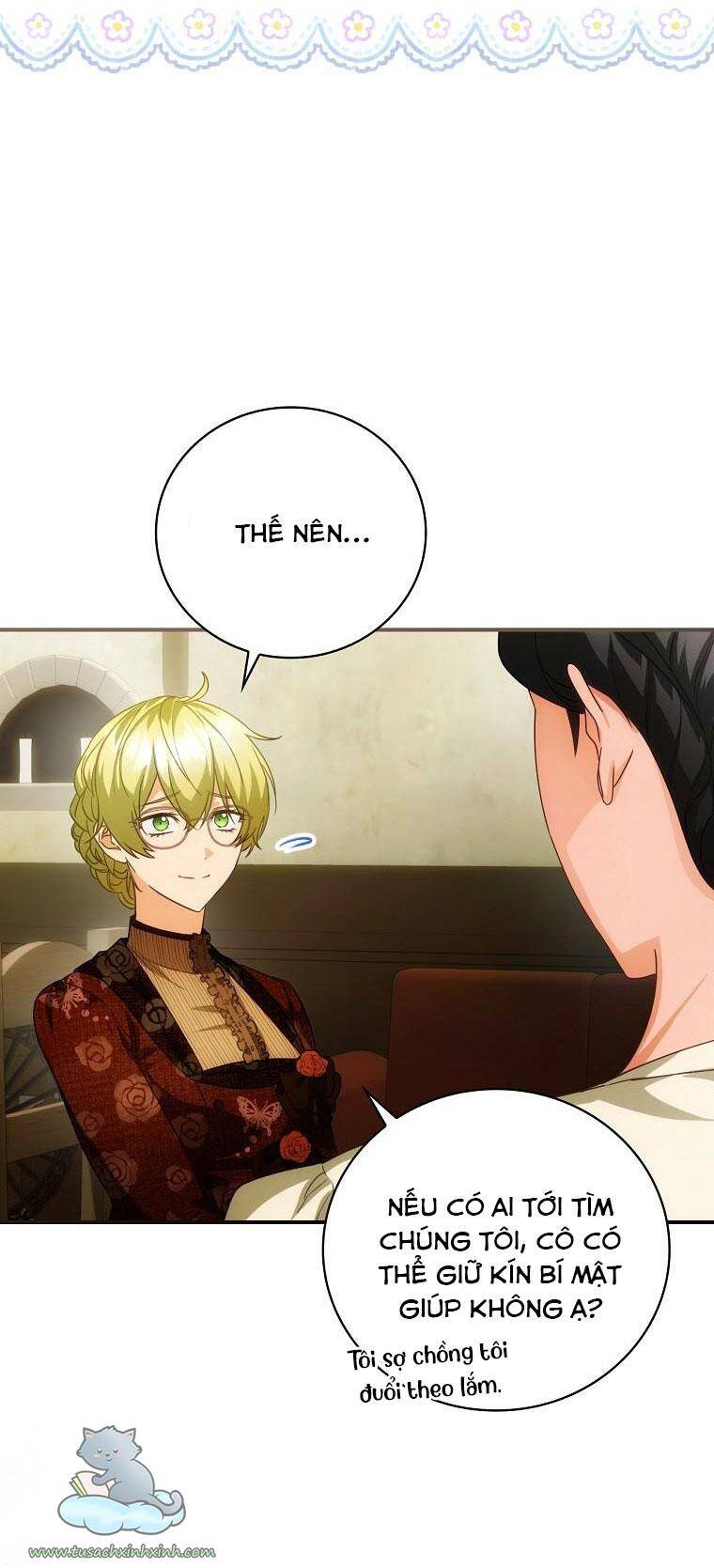 Đứa Bé Đó Không Phải Con Anh - Chương 20